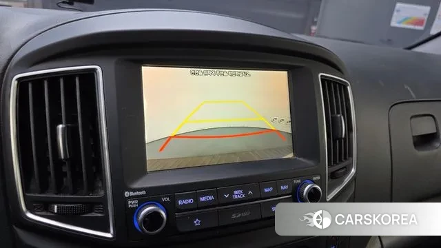 Hyundai The New Grand Starex id 3536256 из Кореи 9