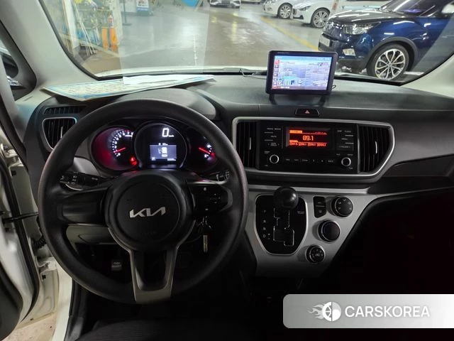 Kia The New Ray id 4724520 из Кореи 9