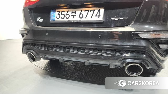 Kia The New K3 2nd generation id 3865562 из Кореи 9