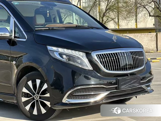 Mercedes-Benz Vito id 4333312 из Китая 9