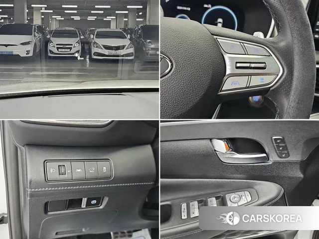 Hyundai The New Santa Fe id 4625411 из Кореи 9