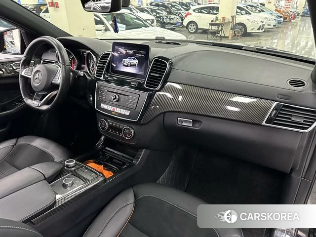 Mercedes-Benz GLE Coupe AMG id 4210023 из Китая 9