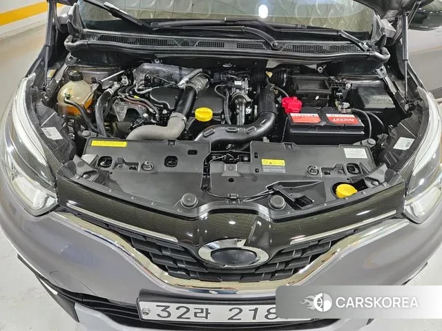 Renault Korea (Samsung) New QM3 id 3005082 из Кореи 9