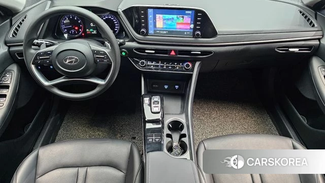 Hyundai Sonata (DN8) id 4428721 из Кореи 9