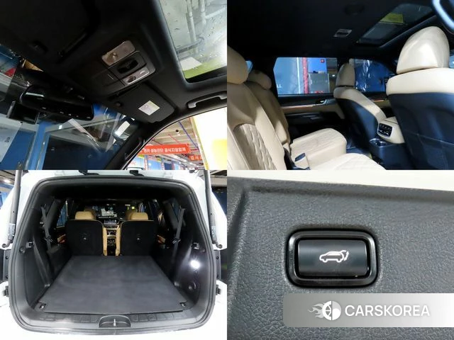 Kia Mohave Master id 4727278 из Кореи 9