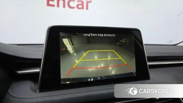Genesis G70 id 4471343 из Кореи 9