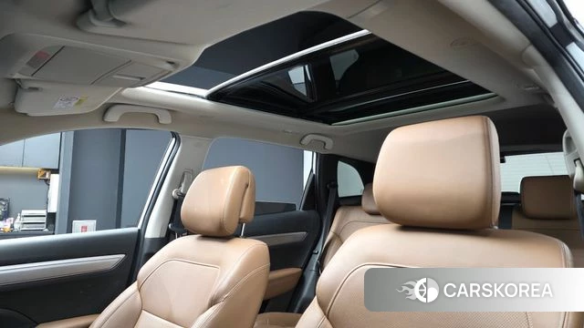 Renault Korea (Samsung) The New QM6 id 3898242 из Кореи 9