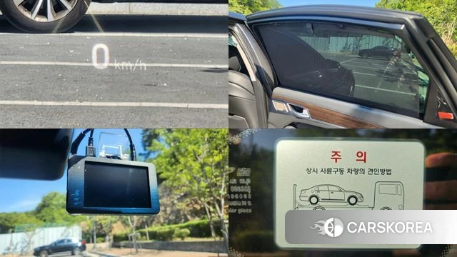 Genesis G80 id 4454911 из Кореи 9