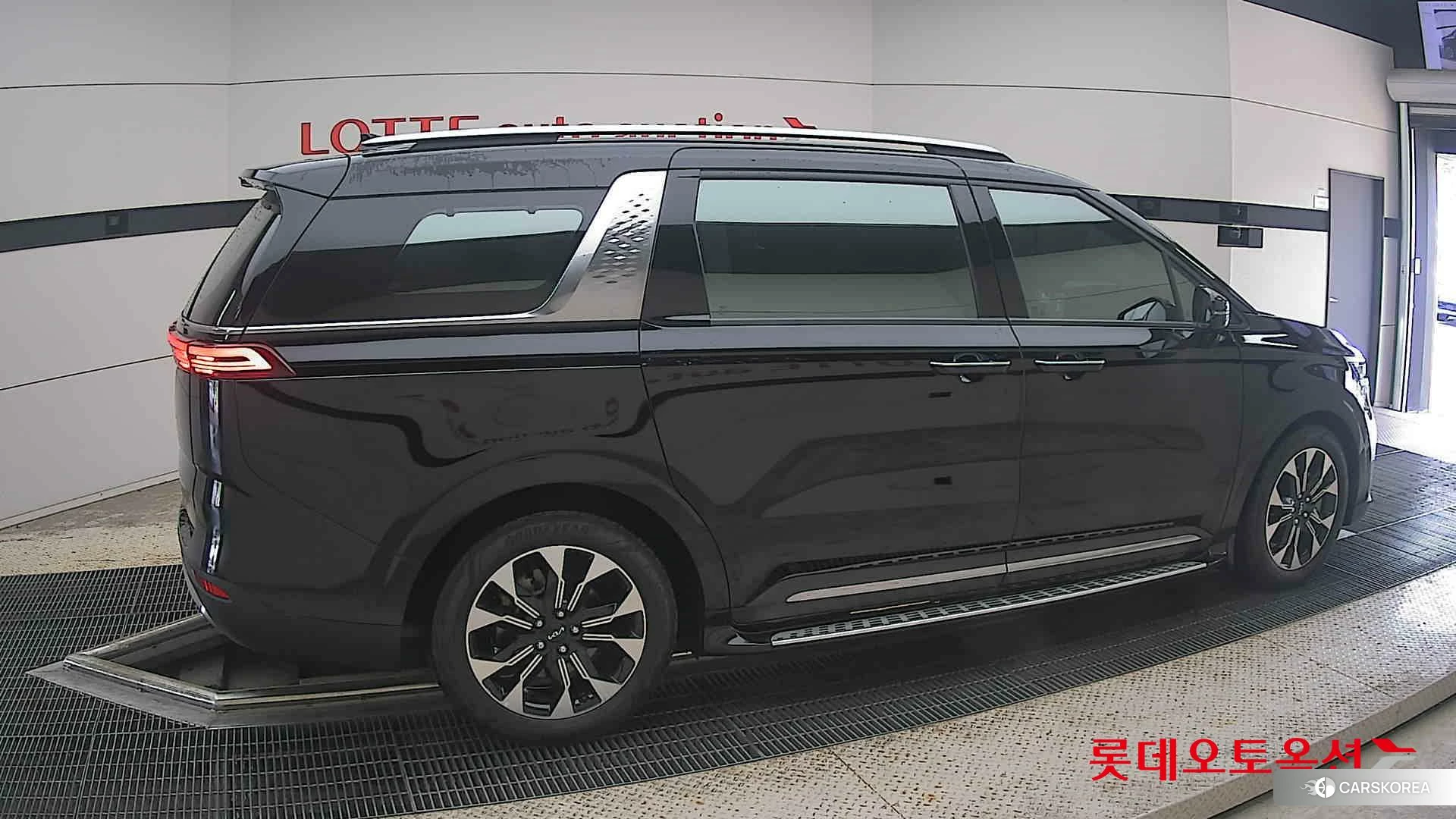 Kia Carnival id 4909237 из Кореи 9