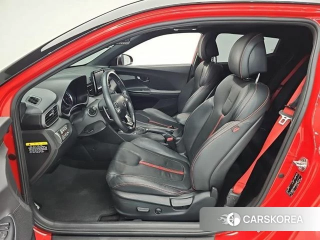 Hyundai Veloster (JS) id 3853261 из Кореи 9
