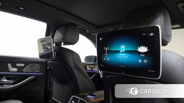 Mercedes-Benz GLS - Class X167 id 3922430 из Кореи 9