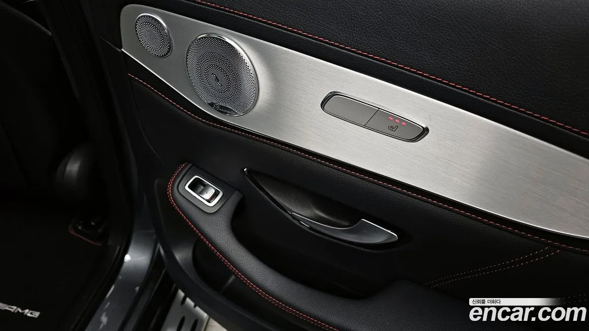 Mercedes-Benz GLC-Class X253 id 1765941 из Кореи 9