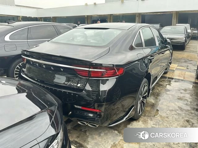 Geely Automobile Xingrui id 3944912 из Китая 9