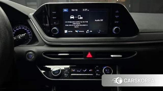 Hyundai Sonata Hybrid (DN8) id 2966030 из Кореи 9