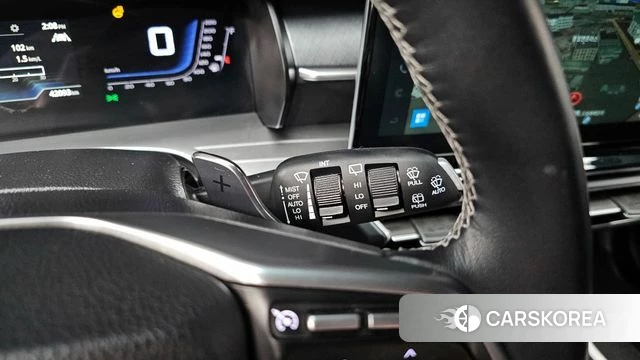 Ssangyong Torres id 4249103 из Кореи 9