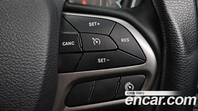 Jeep Cherokee (KL) id 2922786 из Кореи 9