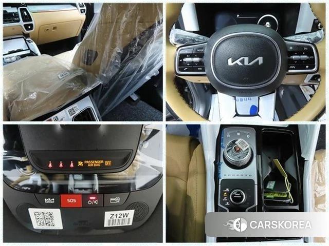 Kia Sorento 4th Generation id 4223339 из Кореи 9