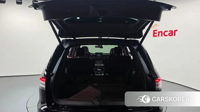 Lincoln Aviator 2nd generation id 4683593 из Кореи 9