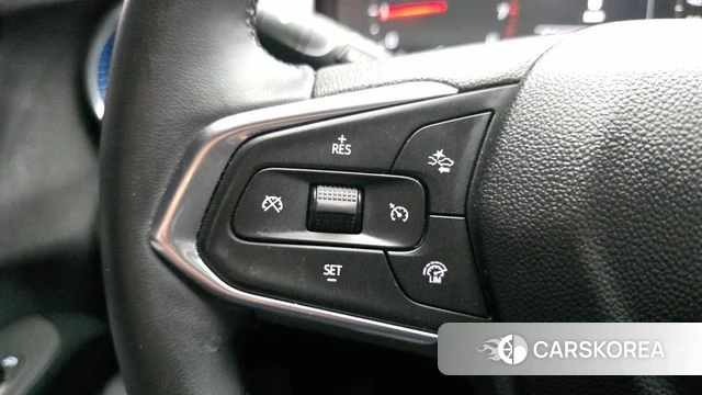 Chevrolet (GM Daewoo) Trax Crossover id 4560629 из Кореи 9