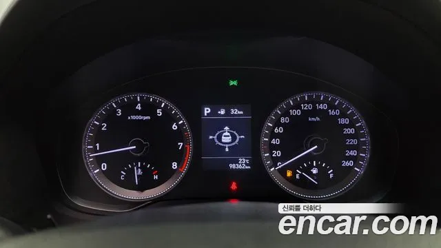 Hyundai Grandeur IG id 2764381 из Кореи 9