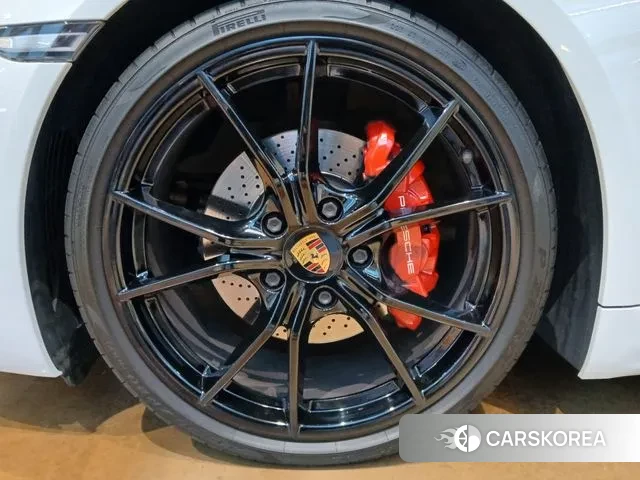 Porsche 718 Boxster id 3551988 из Кореи 9