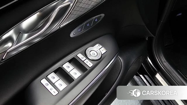 Genesis Electrified GV70 id 3818528 из Кореи 9