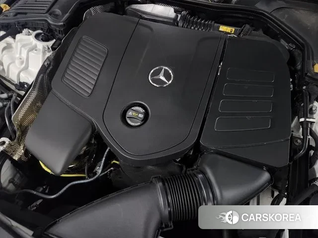 Mercedes-Benz CLE-Class C236 id 3775771 из Кореи 9