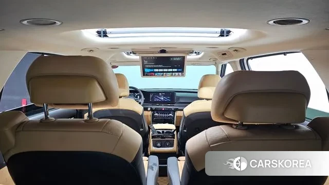 Kia Carnival 4th generation id 3507879 из Кореи 9