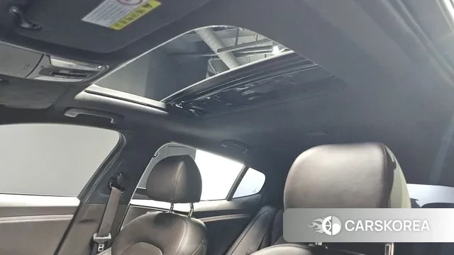 Kia Stinger id 2981733 из Кореи 9