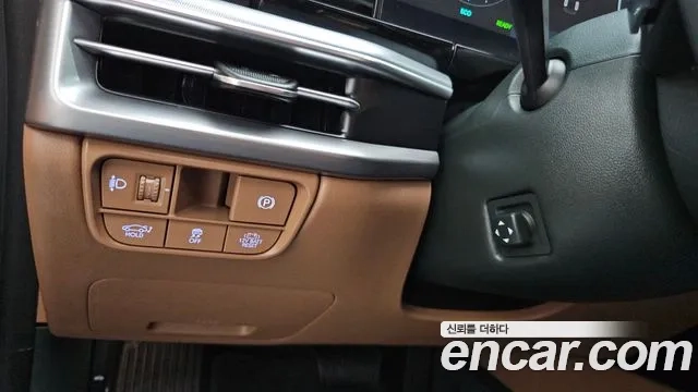 Hyundai Grandeur Hybrid (GN7) id 2943500 из Кореи 9