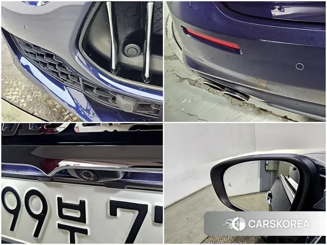 Maserati Ghibli id 3239138 из Кореи 9