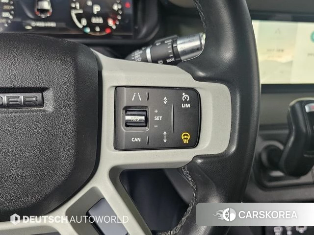 Land Rover Defender (L663) id 4304120 из Кореи 9