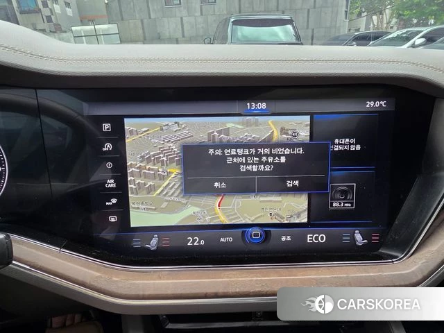 Volkswagen Touareg 3rd generation id 4514546 из Кореи 9
