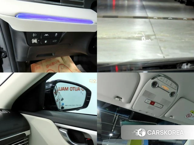 Hyundai The New Grandeur IG id 4774858 из Кореи 9