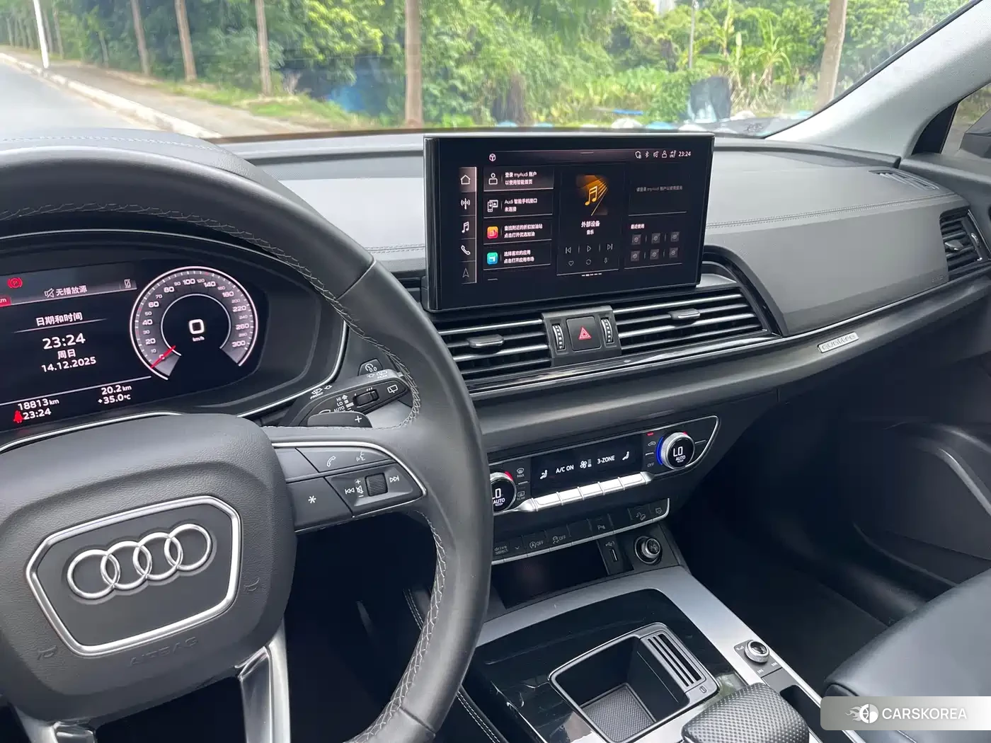 Audi Q5L id 4589235 из Китая 9