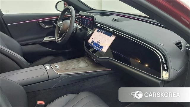 Mercedes-Benz E-Class W214 id 4242748 из Кореи 9