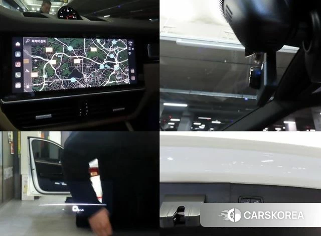 Porsche Cayenne (PO536) id 4453292 из Кореи 9