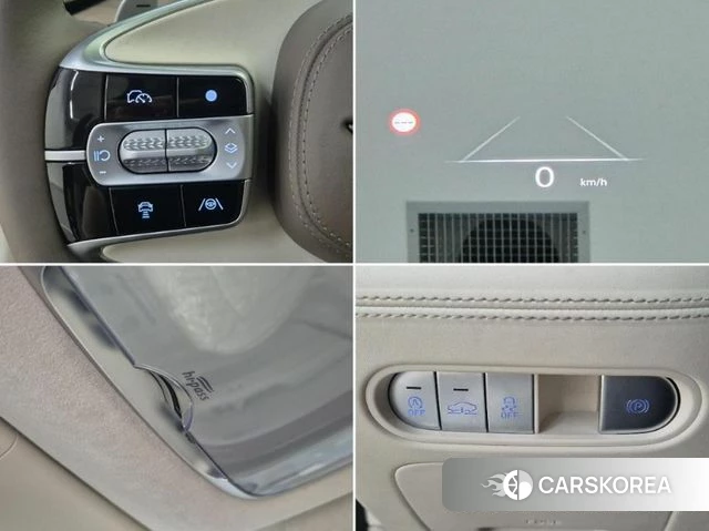 Genesis G90 (RS4) id 4762973 из Кореи 9