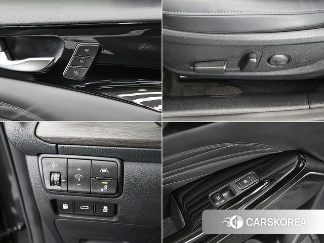 Kia K7 Premier id 4402625 из Кореи 9