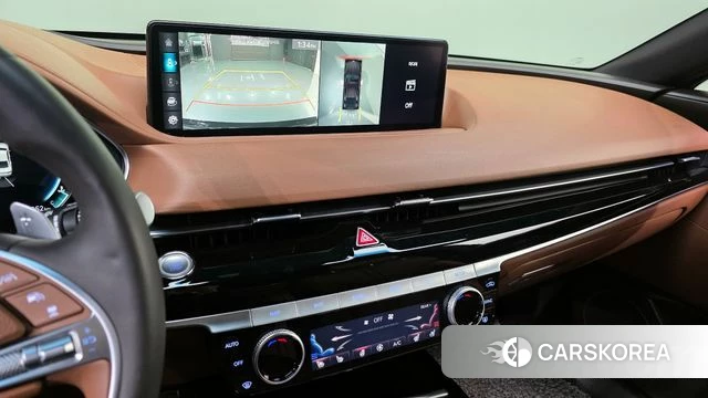 Genesis G80 (RG3) id 4267068 из Кореи 9