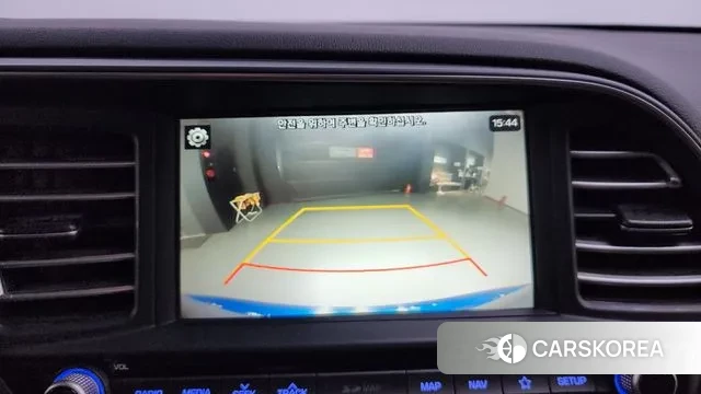 Hyundai The New Avante AD id 2971117 из Кореи 9