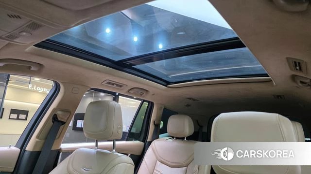 Cadillac XT6 id 4849549 из Кореи 9
