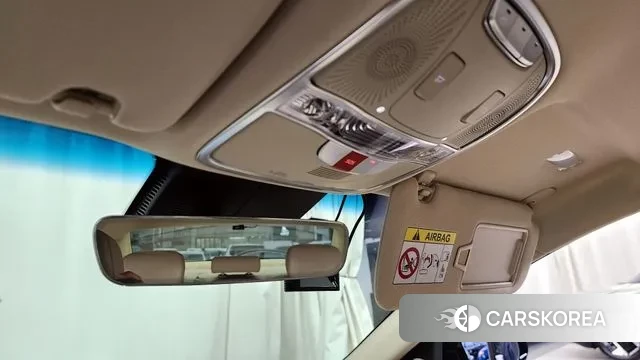 Kia The New K9 2nd generation id 3566911 из Кореи 9