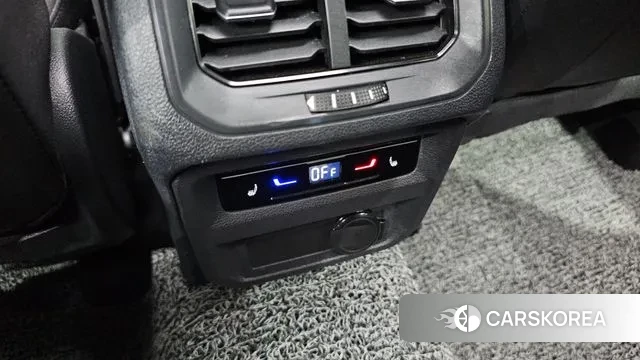 Volkswagen Tiguan Allspace id 3576534 из Кореи 9