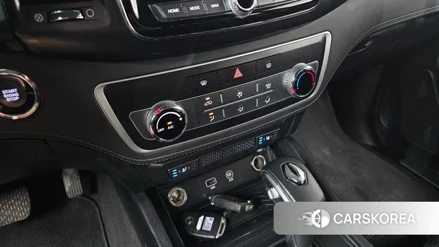 Ssangyong Rexton Sports id 3044726 из Кореи 9