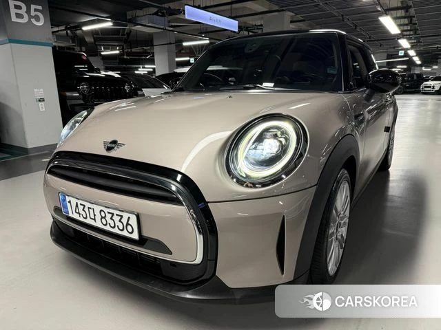 Mini Cooper id 4309536 из Кореи 9