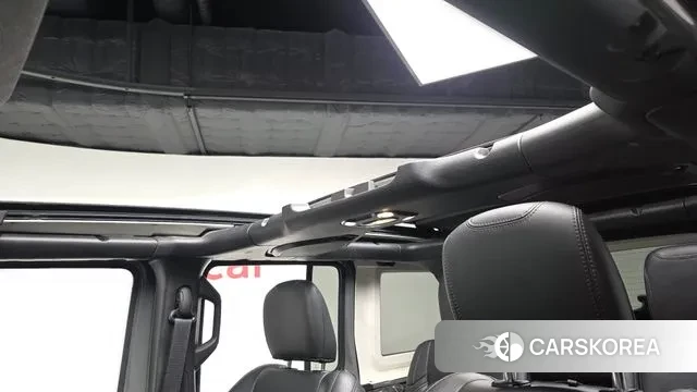 Jeep Wrangler (JL) id 3365938 из Кореи 9