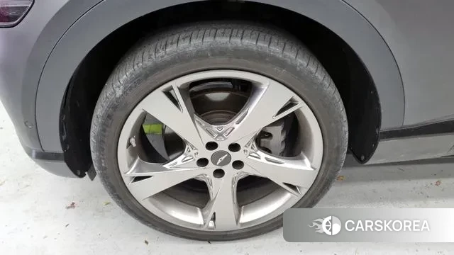 Genesis GV80 id 3385576 из Кореи 9