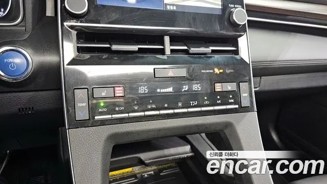 Toyota Avalon 5th Generation id 2854176 из Кореи 9