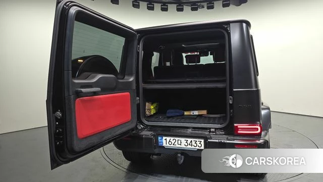 Mercedes-Benz G-Class W463b id 4579477 из Кореи 9